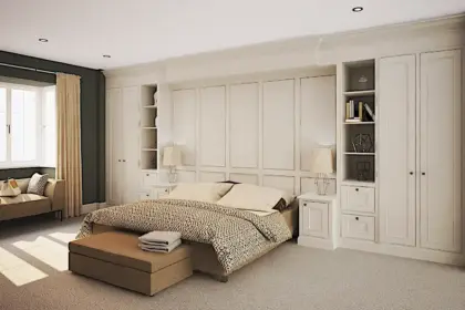 How To Get A Custom Design Wardrobe For The Modern Home